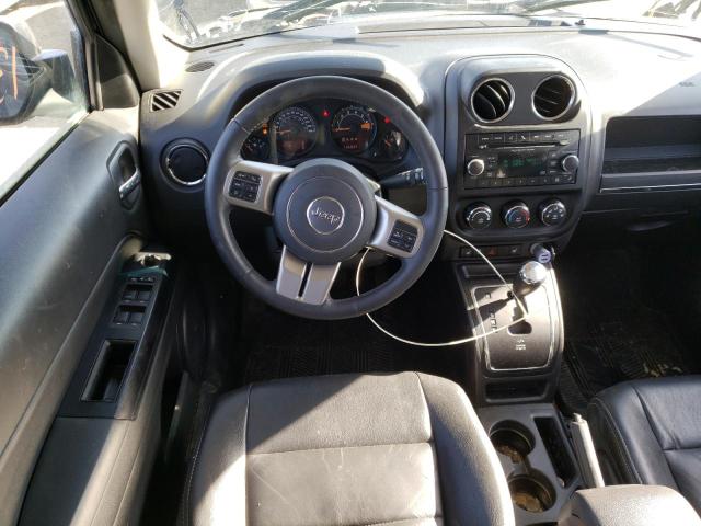 2016 JEEP PATRIOT 1C4NJRAB6GD587914
