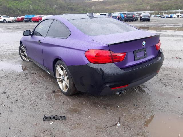2015 BMW 428 XI WBA3N5C59FK484649