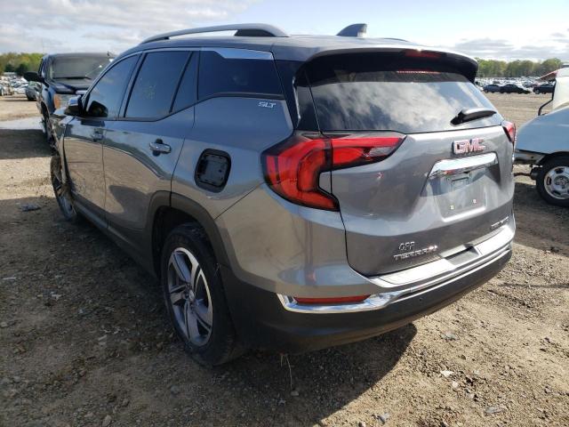2018 GMC TERRAIN SL 3GKALWEU2JL356176