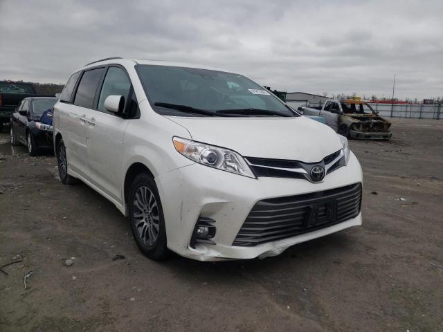 2020 TOYOTA SIENNA XLE 5TDYZ3DCXLS051151