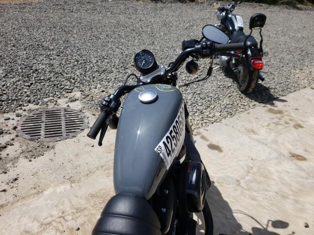 2022 HARLEY-DAVIDSON XL883 1HD4LE224NB400593