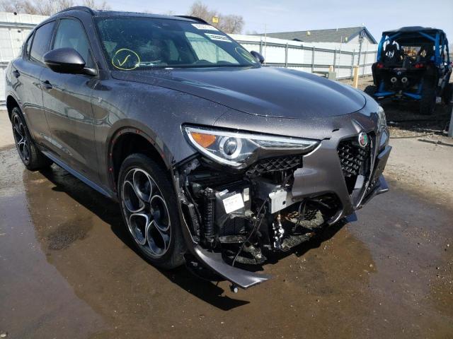 ZASPAKBN5N7D27368 Alfa Romeo Stelvio Ti 2022. Фото: 8