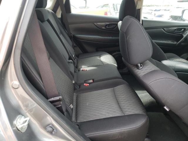 JN8AT2MT5LW039667 Nissan Rogue 2020. Фото: 5