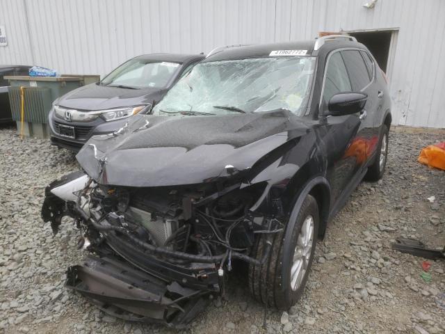 2018 NISSAN ROGUE S KNMAT2MV4JP601613