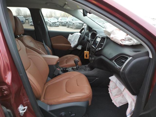 2019 JEEP CHEROKEE O 1C4PJMJN9KD459858