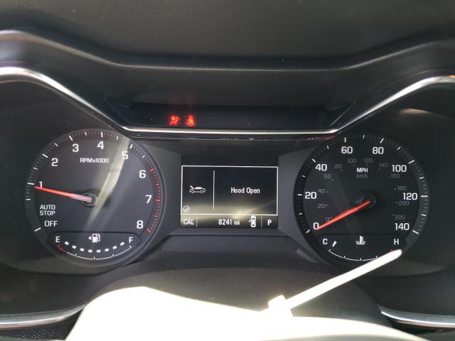 2021 CHEVROLET TRAILBLAZE KL79MVSL0MB024192