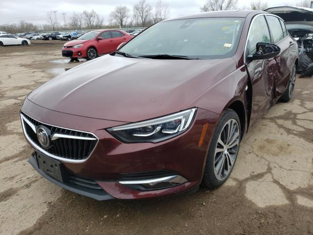 2018 BUICK REGAL ESSE W04GP6SX0J1070059