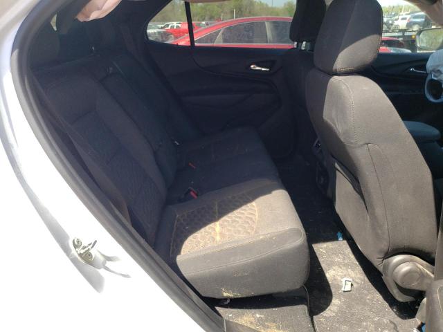 2018 CHEVROLET EQUINOX LT 3GNAXJEVXJS557302