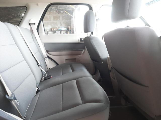 1FMCU9DGXAKA07035 Ford Escape Xlt 2010. Фото: 5