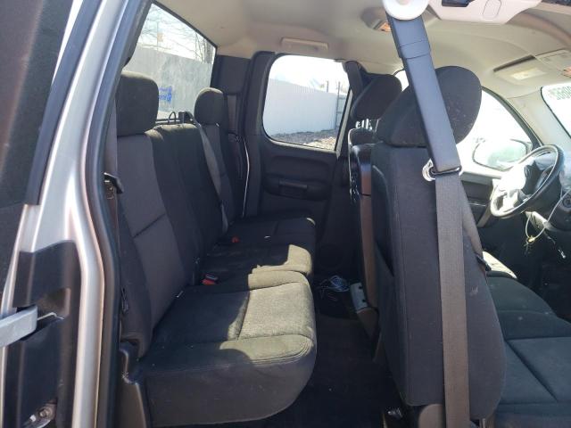 1GTSKVE01AZ261417 Gmc Sierra K15 2010. Фото: 5