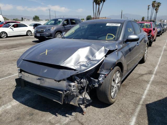 2019 NISSAN ALTIMA S 1N4BL4BV9KC248738