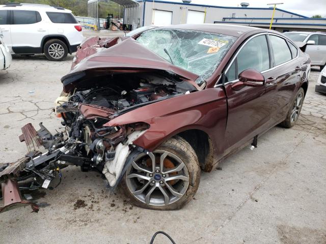 2016 FORD FUSION SE 3FA6P0HD3GR289520