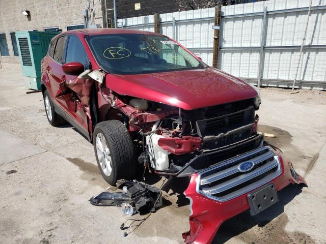 1FMCU9G92HUA62848 Ford Escape Se 2017
