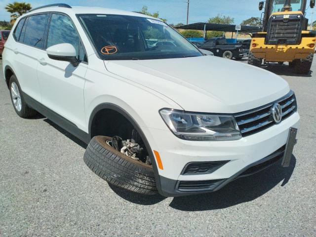 2019 VOLKSWAGEN TIGUAN S 3VV1B7AX0KM016106