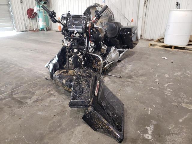 2021 HARLEY-DAVIDSON FLHX 1HD1KBC1XMB618918