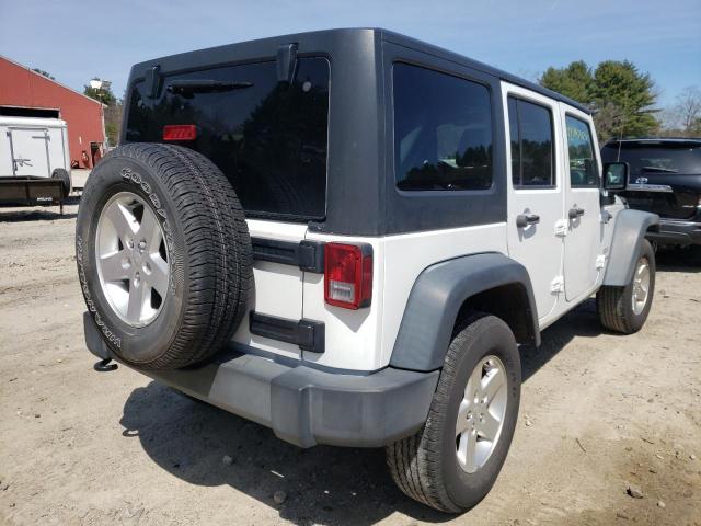 1C4BJWDG7GL251803 Jeep Wrangler U 2016. Фото: 3