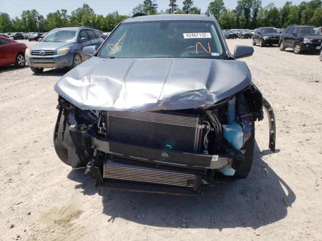 2018 GMC TERRAIN SL 3GKALMEXXJL136055
