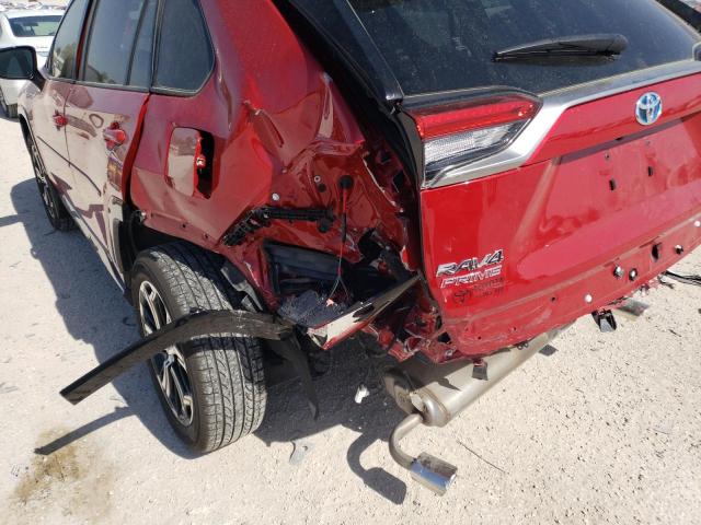 2021 TOYOTA RAV4 PRIME JTMFB3FV7MD075138