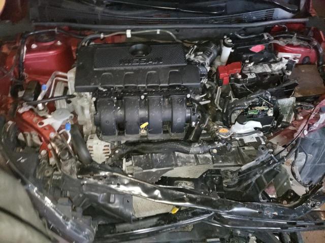 2018 NISSAN SENTRA S 3N1AB7AP9JY297220