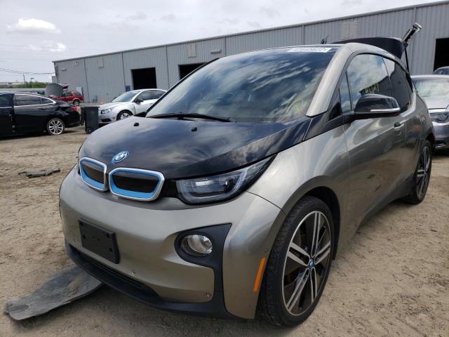 2017 BMW I3 REX WBY1Z8C50HV551347