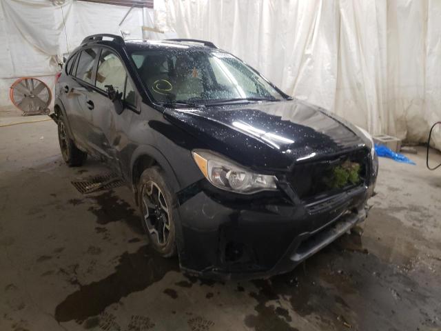 2016 SUBARU CROSSTREK - JF2GPABC1G8229422