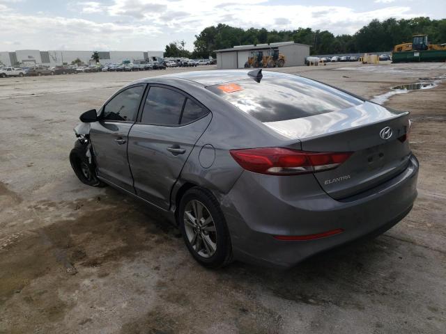 2018 HYUNDAI ELANTRA SE 5NPD84LF7JH306571