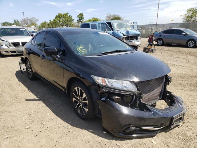 2015 HONDA CIVIC EX 19XFB2F80FE222714