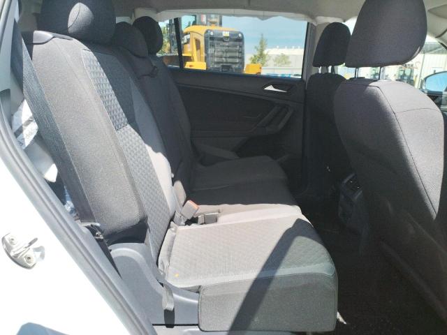 2019 VOLKSWAGEN TIGUAN S 3VV1B7AX0KM016106