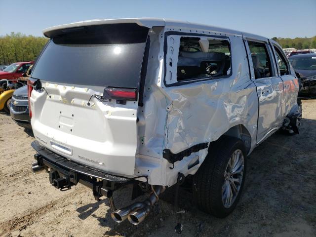 2022 GMC YUKON 1GKS2JKL3NR160431
