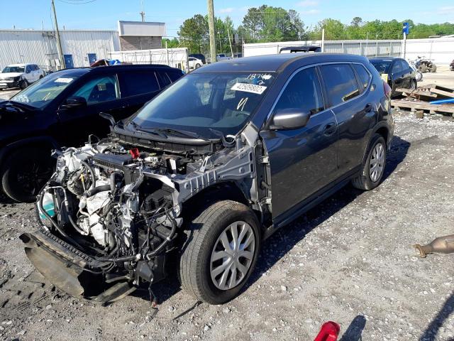 2018 NISSAN ROGUE S JN8AT2MT1JW458595