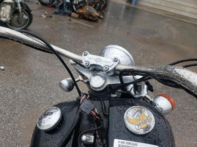 2001 HARLEY-DAVIDSON FXDWG 1HD1GEV141Y328389