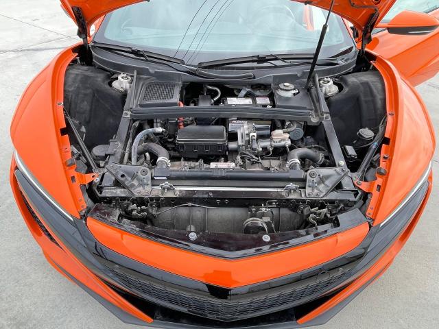 2019 ACURA NSX 19UNC1B09KY000052