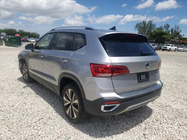 2022 VOLKSWAGEN TAOS SE 3VVRX7B23NM047023