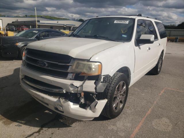 2016 FORD EXPEDITION 1FMJK1KT6GEF08252