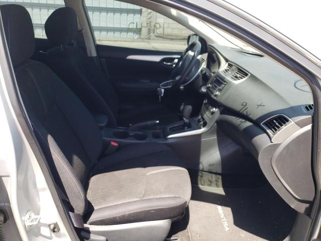 2016 NISSAN SENTRA 3N1AB7AP8GY304716