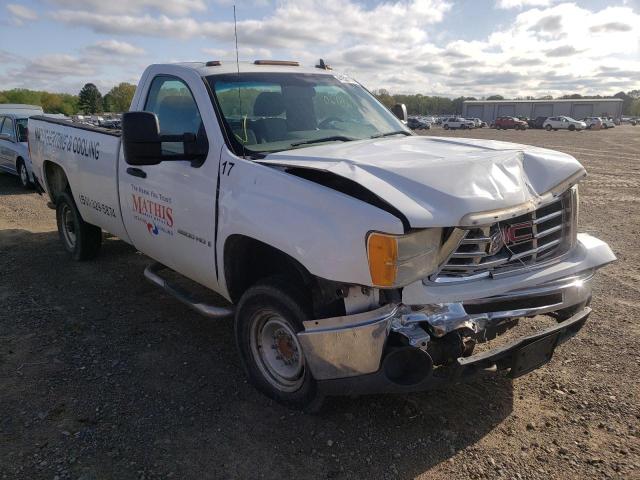 Salvage cars for sale from Copart Conway, AR: 2009 GMC Sierra C25