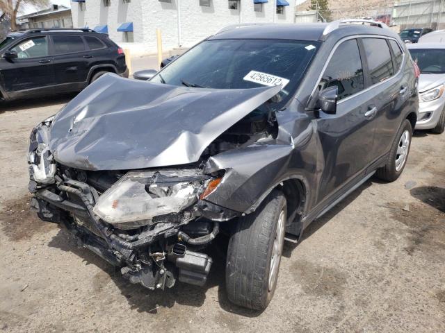 2017 NISSAN ROGUE S JN8AT2MT0HW142891