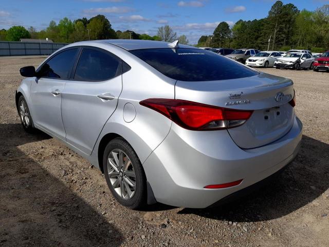 5NPDH4AE0EH518583 | 2014 HYUNDAI ELANTRA SE