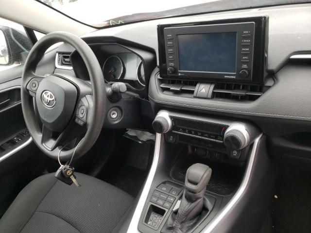 2020 TOYOTA RAV4 LE 2T3F1RFV0LC083364