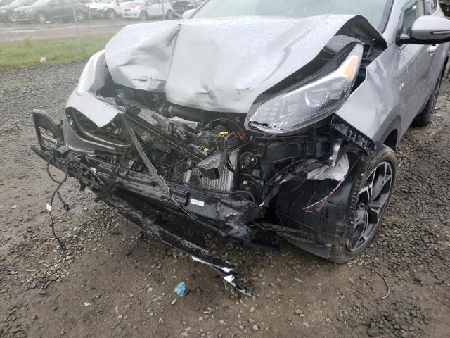 2022 KIA SPORTAGE S KNDPRCA67N7979894