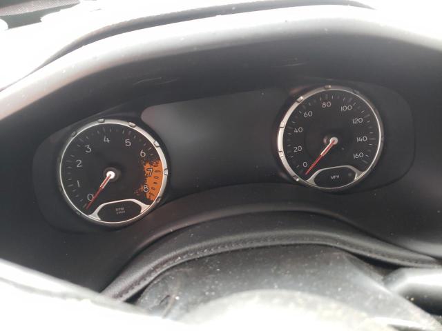 2017 JEEP RENEGADE L ZACCJBBB2HPG08502