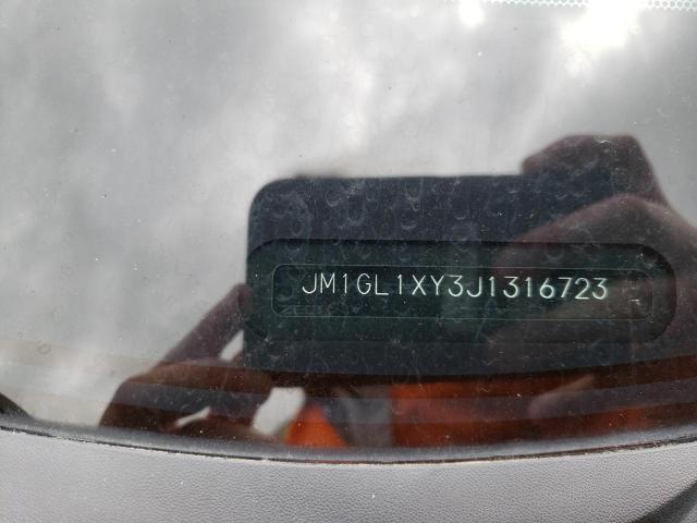2018 MAZDA 6 SIGNATUR JM1GL1XY3J1316723