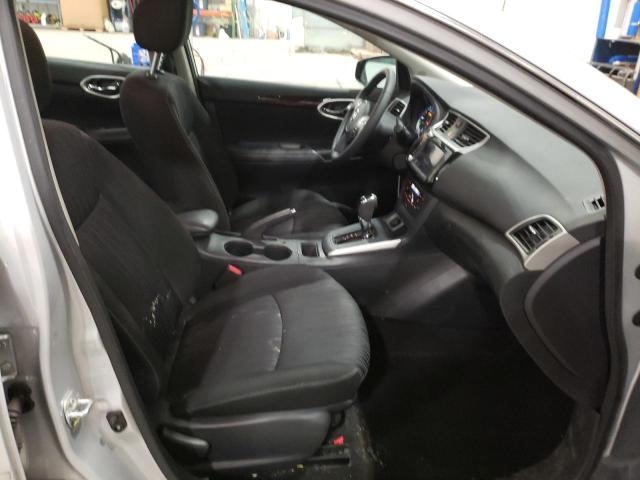 2019 NISSAN SENTRA S 3N1AB7AP8KY411029