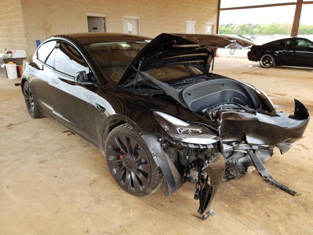 2021 TESLA MODEL 3 5YJ3E1EC3MF976031