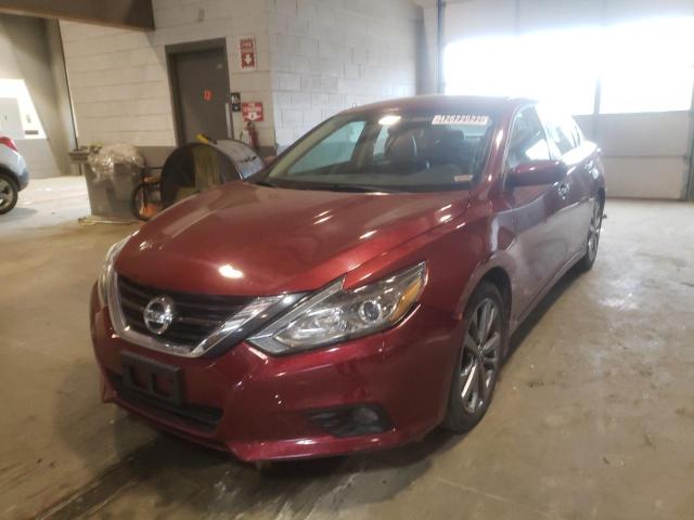 1N4AL3AP4JC242773 Nissan Altima 2.5 2018. Фото: 1