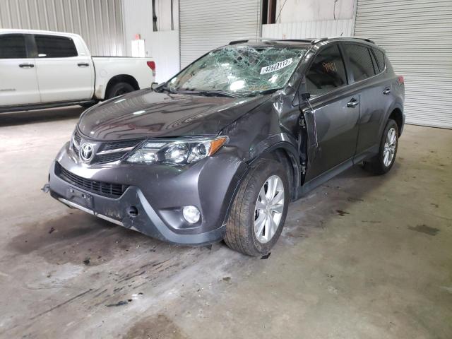 2015 TOYOTA RAV4 LIMIT 2T3YFREV7FW146667