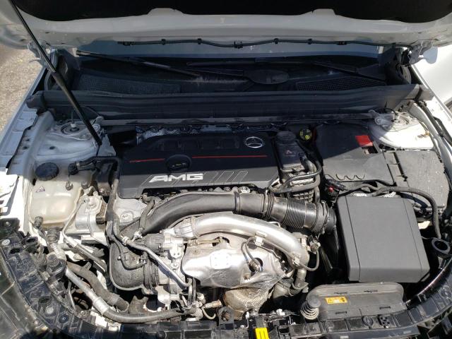 2021 MERCEDES-BENZ GLB AMG 35 W1N4M5BB0MW115923