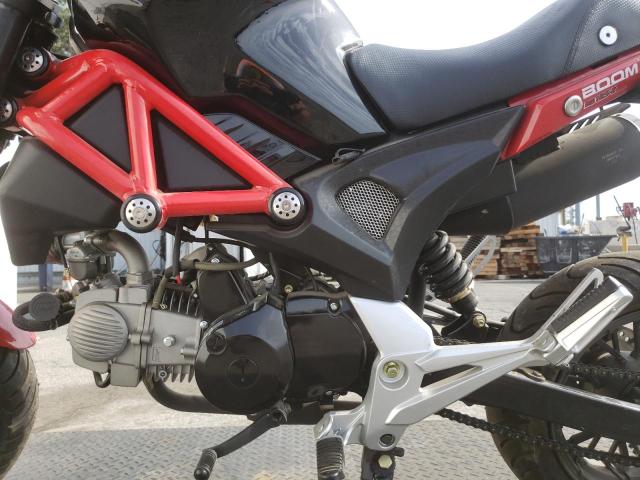 L2BB8ACG5HB000019 Baod Motorcycle 2017. Фото: 5