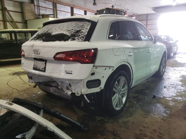 2018 AUDI Q5 PREMIUM WA1BNAFY8J2002530