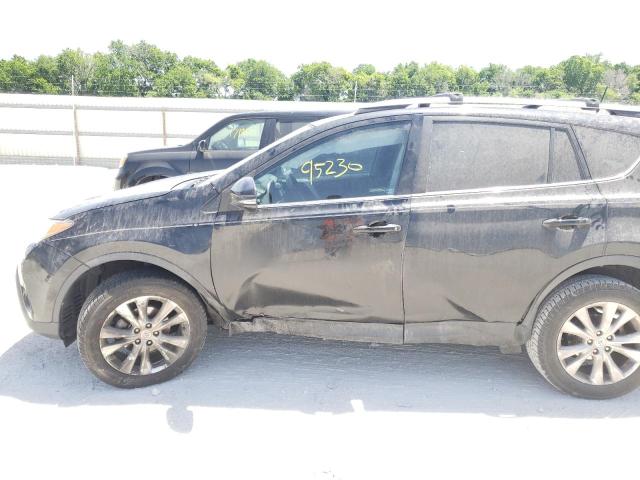 2015 TOYOTA RAV4 LIMIT 2T3YFREV1FW146972